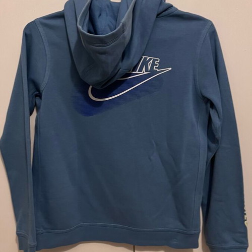 Nike sweatshirt blue like new 147-158cm