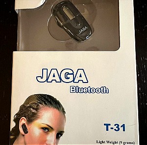 JAGA Bluetooth T-31 καινούριο στη συσκευασία του
