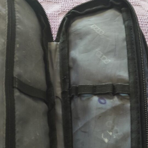Polo pencil case used, good condition