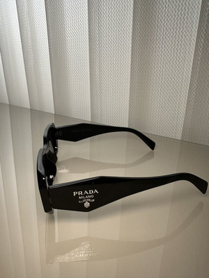 Prada sunglasses new, black, women's