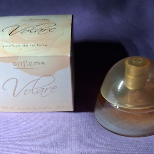 Oriflame Volare Eau de Parfum 50ml used vintage