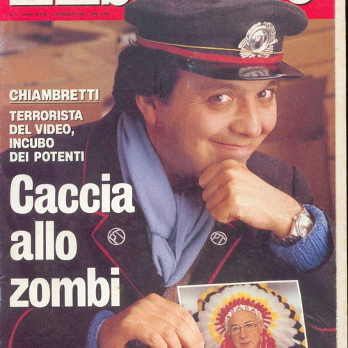 L' Espresso No 5 February 1992 magazine used
