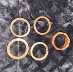 Bracelets like new, assorted set