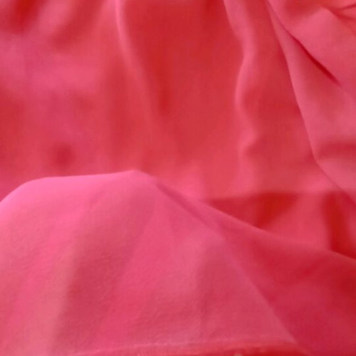 Intimissimi top like new, coral with front transparency