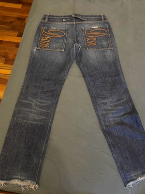 Dsquared2 Jean Original