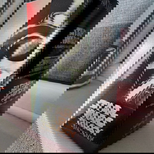 STAR WARS TRILOGY VHS - Συλλεκτική έκδοση