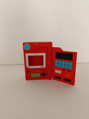 Pokedex Deck Box new for Pokemon cards, capacity 66 cards