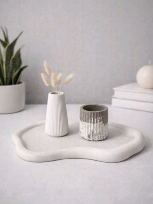 Decorative aromatic tray new