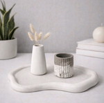 Decorative aromatic tray new