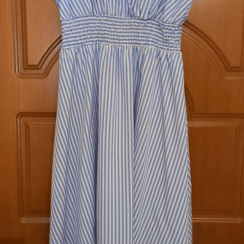 Shein striped dress like new, white and - 7,00 - Vendora.cy Shein striped dress like new, white and - 7,00 - Vendora.cy