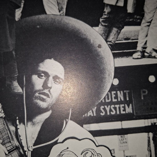 Country Joe & the Fish From Haight-Ashbury to Woodstock double album