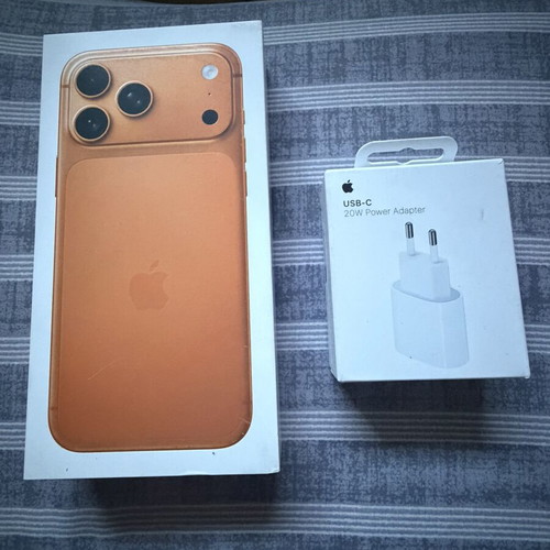 Apple iPhone 17 Pro Max 256GB, orange