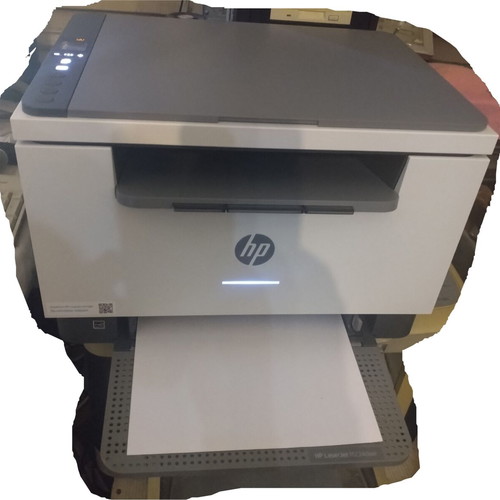 HP LaserJet M234dwe Laser Multifunction Printer like new, Wi-Fi, monochrome