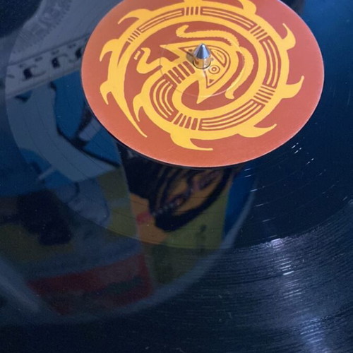 Doskos Goa Trance CD used, electronic genre