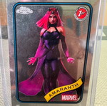 Marvel Tops Amaranth 1st new