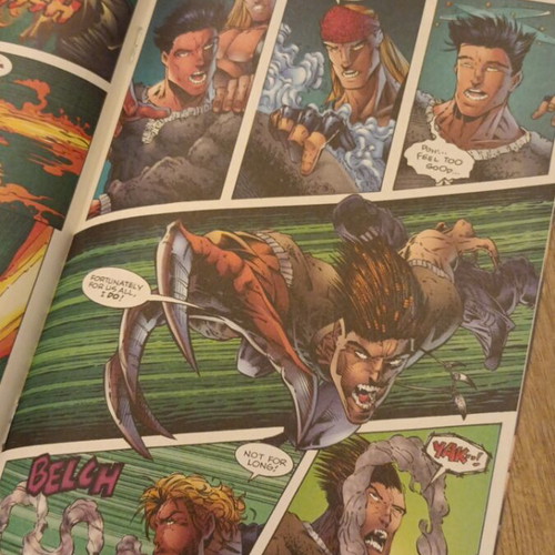 Bloodpool Image Comics Issue 1 like new