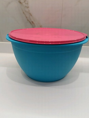 Tupperware μεγάλο δοχείο 10 λίτρα καινούργιο