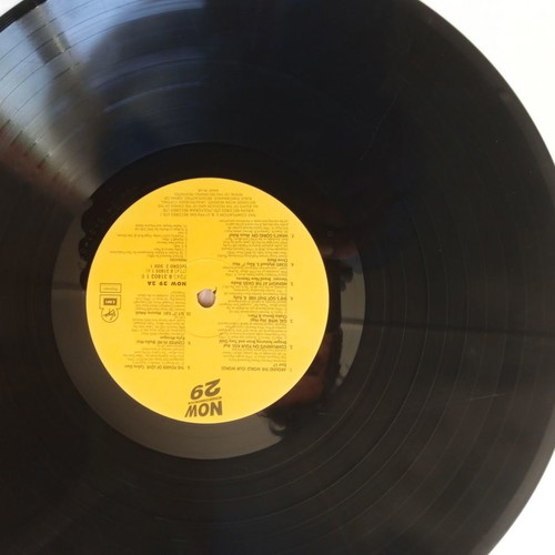 Now That's What I Call Music 29 vinyl LP used