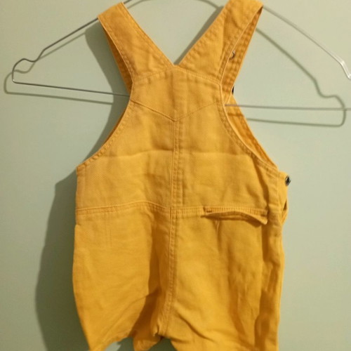 Baby summer salopette like new, 3 months