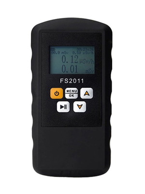 Ανιχνευτής ραδιενέργειας γ ψηφιακός καινούργιος 2023