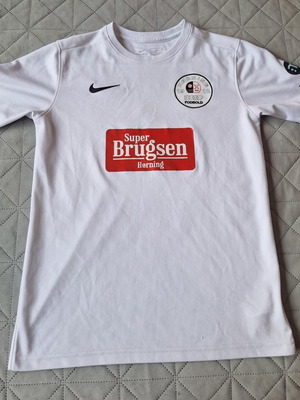 Φανέλα ποδοσφαίρου Hørning IF Fodbold μεταχειρισμένη, Nike, παιδικό μέγεθος 158-170 εκ