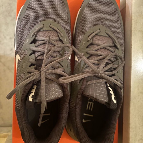 Nike Air Max Alpha Trainer 5 like new, gray, size 46