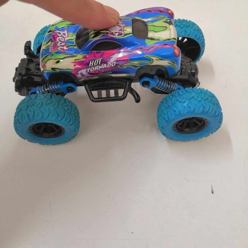 Off Road Hot Tornado Toy Car with Springs like new