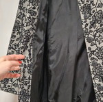 Raxevsky coat Small 60% wool new
