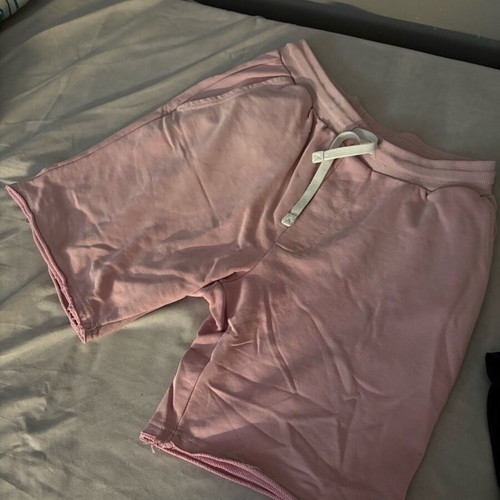 Bershka shorts pink, size L, like new