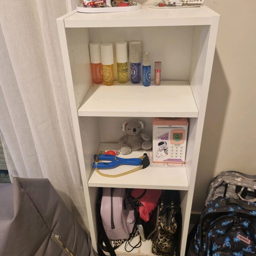 Shelf used