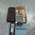 Minox flashgun model B4 σαν καινούργιο