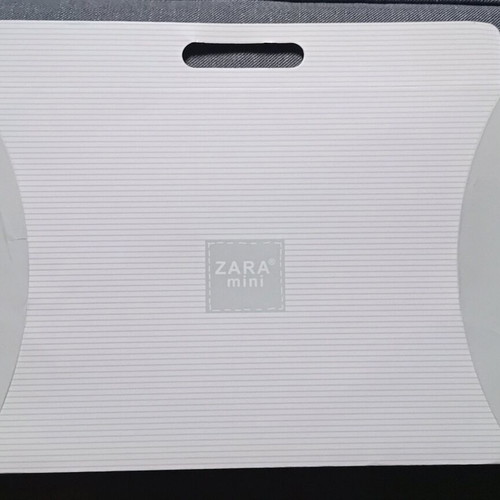 Zara mini paper packaging bag children's new