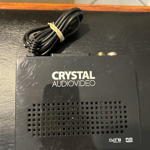 MPEG 4 Crystal Audio Video Decoder like new