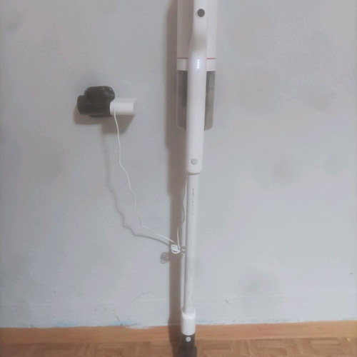 Roidmi X20 vacuum cleaner like new with all accessories