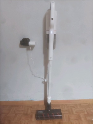 Roidmi X20 vacuum cleaner like new with all accessories