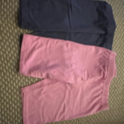 Children's leggings like new, set of 5, size 122 height