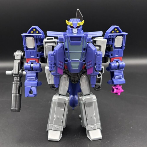 Transformers Cyberverse Spark Armor Elite Class Megatron & Chopper with Sky Turbine Armor like new