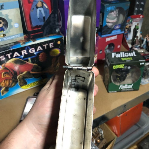 Giant novelty lighter used, made in Japan