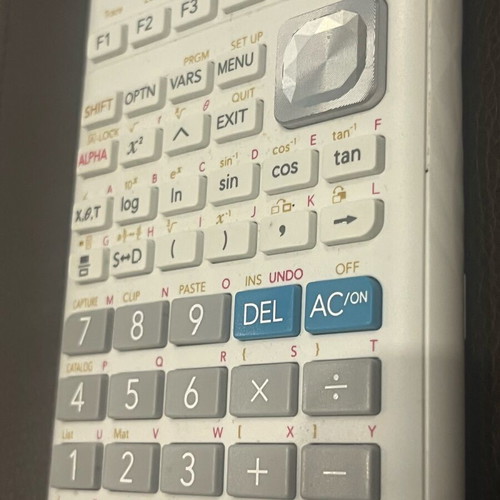 Casio FX-9860GIII Graphing Calculator like new