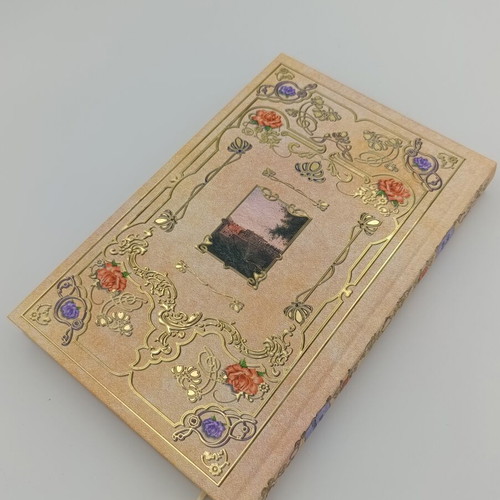 First Love book by DeAgostini, like new, romantic literature