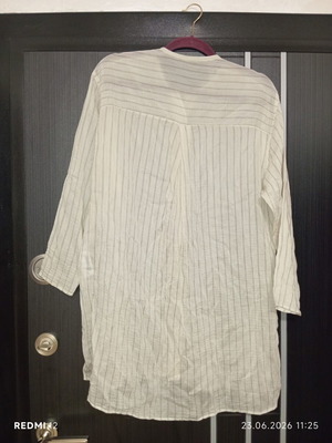 Massimo Dutti blouse like new