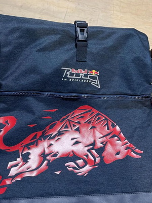 Red Bull backpack, blue, brand new