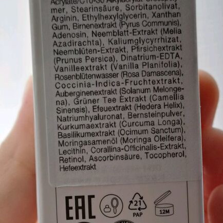Coxir TXA Niacinamide Toning Ampoule 50ml brand new