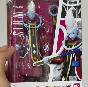 Φιγούρα Dragonball Z 6 Inch Action Figure S.H. Figuarts - Whis