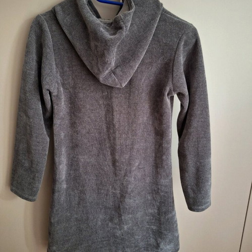 LOL Surprise corduroy hoodie dress for girls aged 10-14