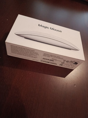 Magic Mouse 2nd Gen like new
