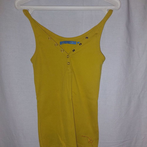 Yellow top Raxevsky size M like new