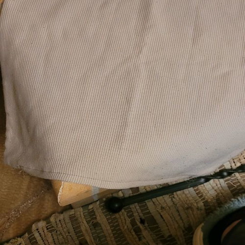 Pillowcase for sofa cushion used