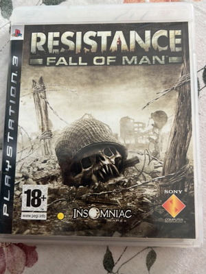 Resistance Fall of Man PS3 παιχνίδι