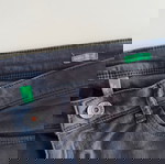 Μαύρο Jean Γυναικείο Benetton Jeggings 29